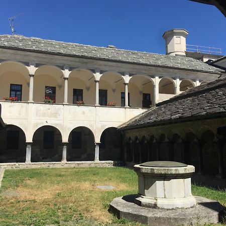Living Aosta Valley エクステリア 写真