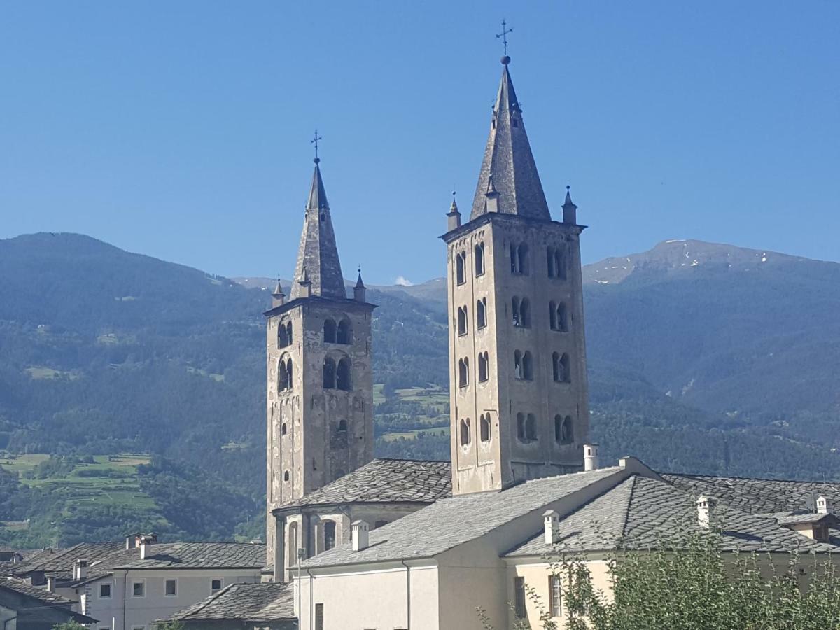 Living Aosta Valley エクステリア 写真