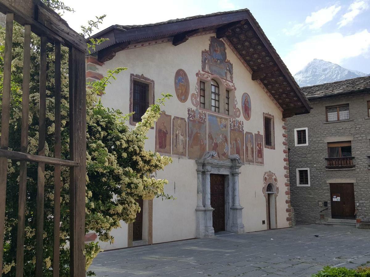 Living Aosta Valley エクステリア 写真