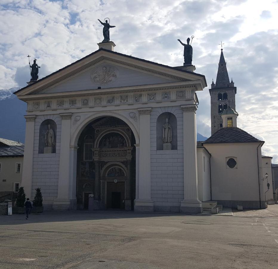 Living Aosta Valley エクステリア 写真