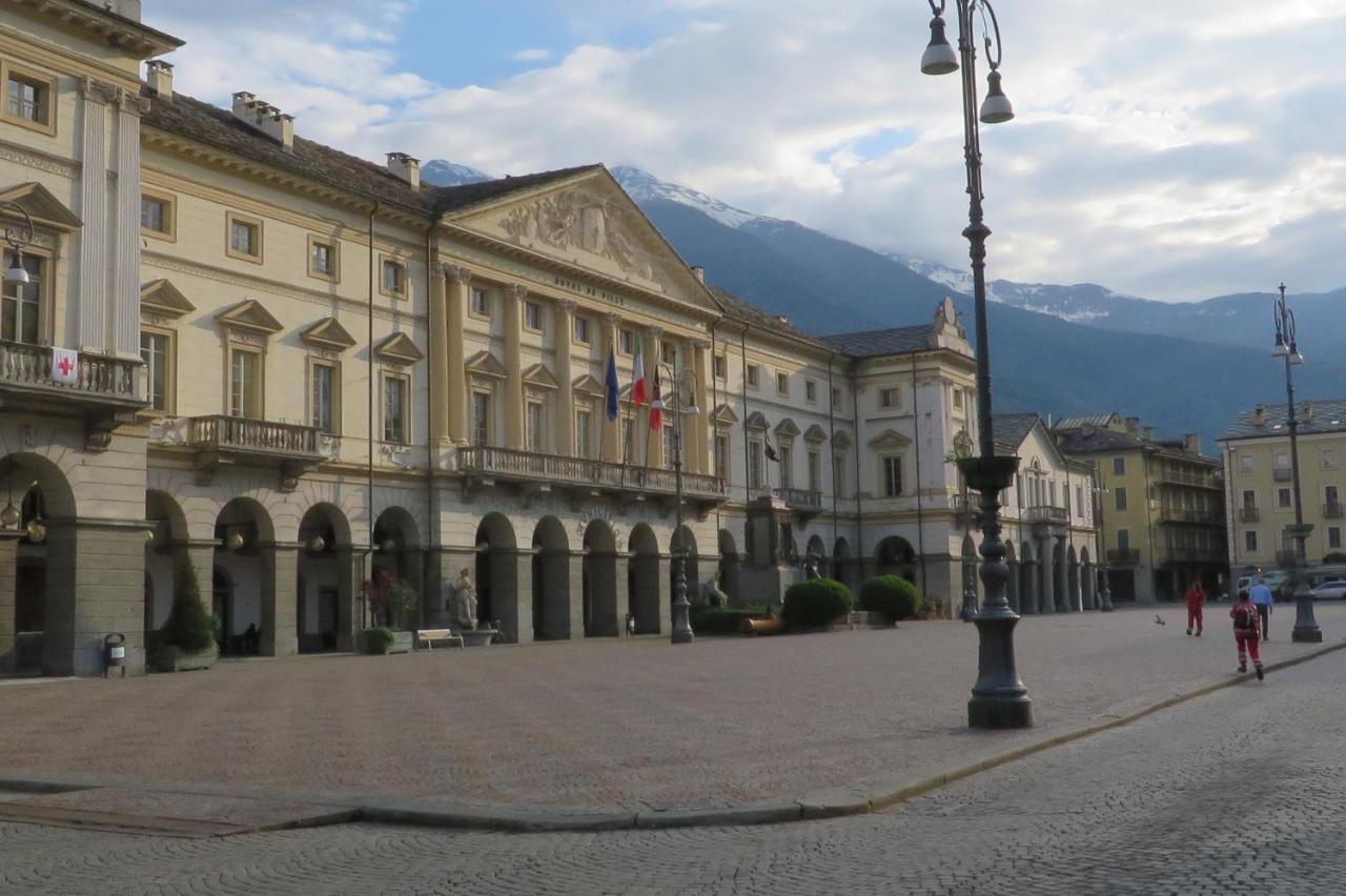 Living Aosta Valley エクステリア 写真